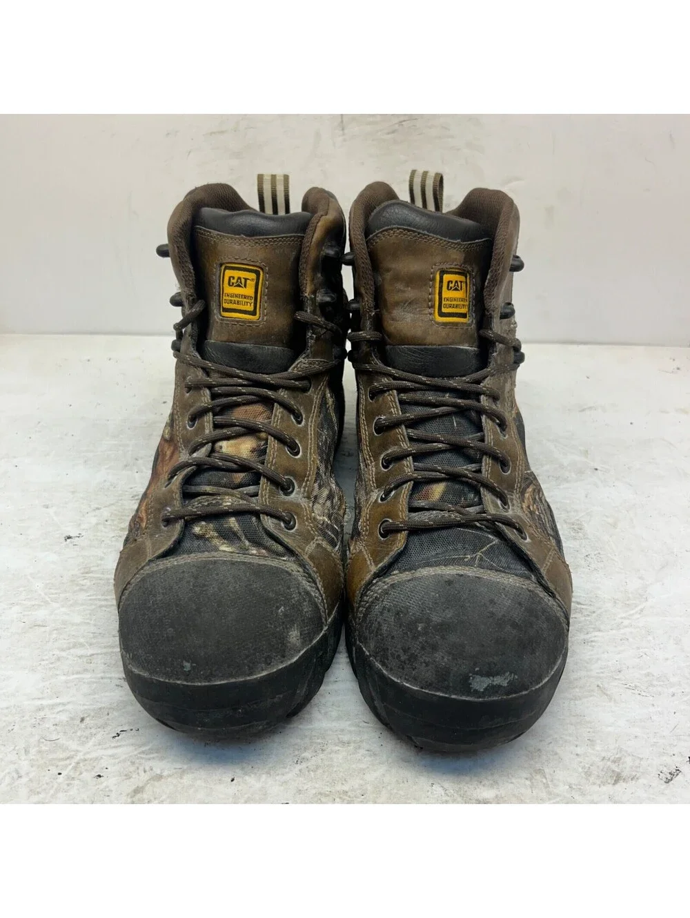 N/A used boots
